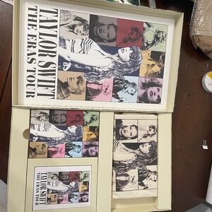 Taylor Swift VIP box